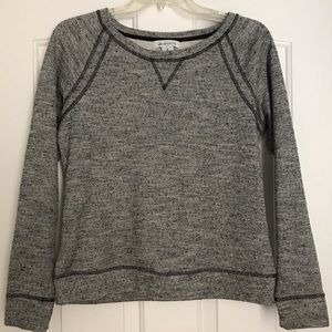 Gray Long Sleeve